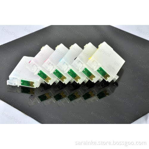 Refill Cartridge for Epson (TX800)